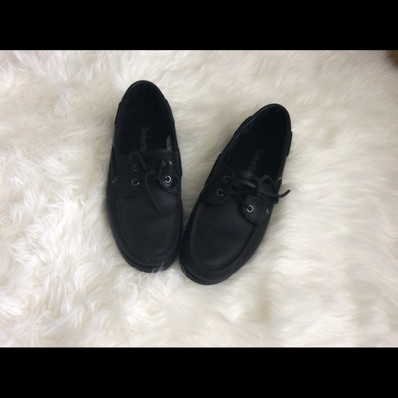 Timberland Men’s Eye Boat Shoes - Picture 2 of 3